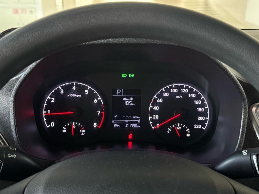 Hyundai Solaris II Челябинск  - изображение 11