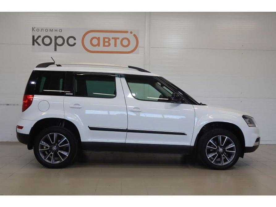 Skoda Yeti I Рестайлинг Коломна  - изображение 4