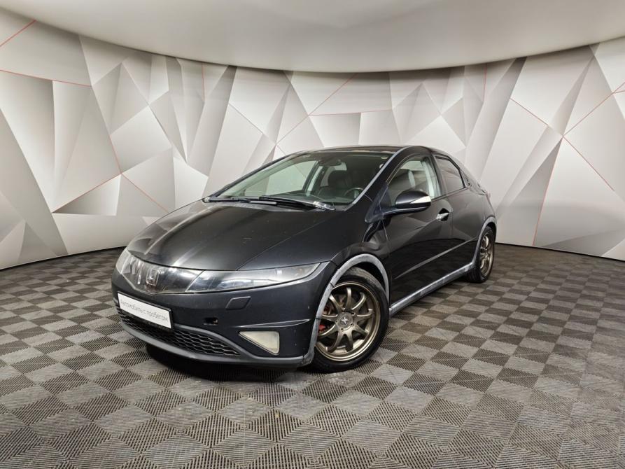 Honda Civic VIII Москва  - изображение 1