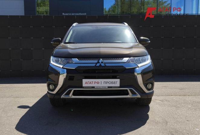 Mitsubishi Outlander III Рестайлинг 3 с пробегом 2020 года, цена 2 120 000 рублей, 119417 км, внедорожник, Автокод Объявления