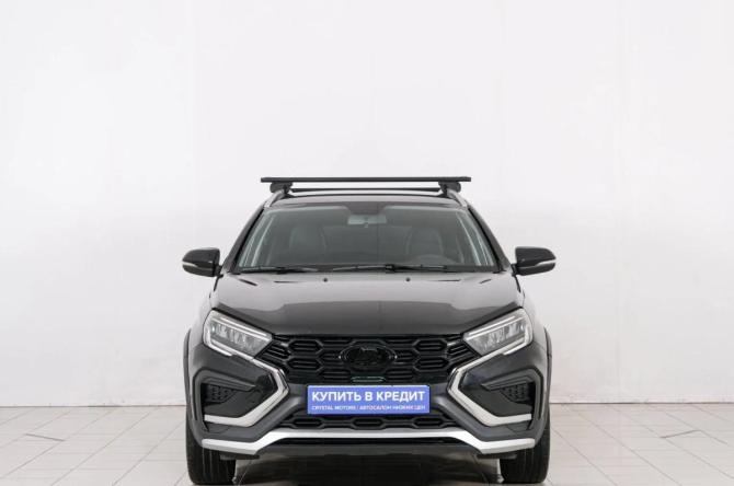 Lada (ВАЗ) Vesta I Рестайлинг (NG) с пробегом 2024 года, цена 1 449 000 рублей, 64000 км, универсал, Автокод Объявления