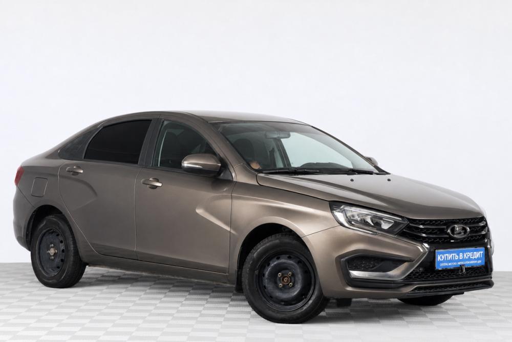 Lada (ВАЗ) Vesta I Рестайлинг (NG) Челябинск  - изображение 1