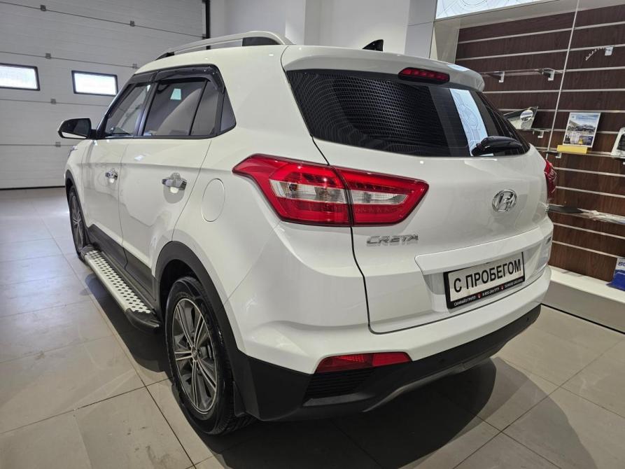 Hyundai Creta I Москва  - изображение 6