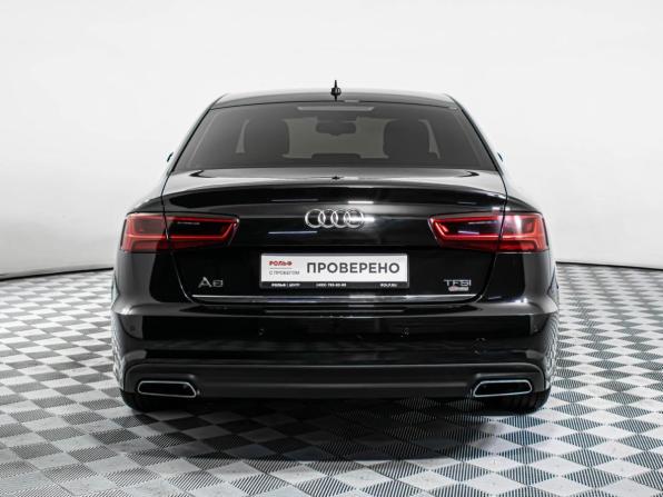 Audi A6 IV (C7) Рестайлинг с пробегом 2018 года, цена 2 369 000 рублей, 109000 км, седан, Автокод Объявления