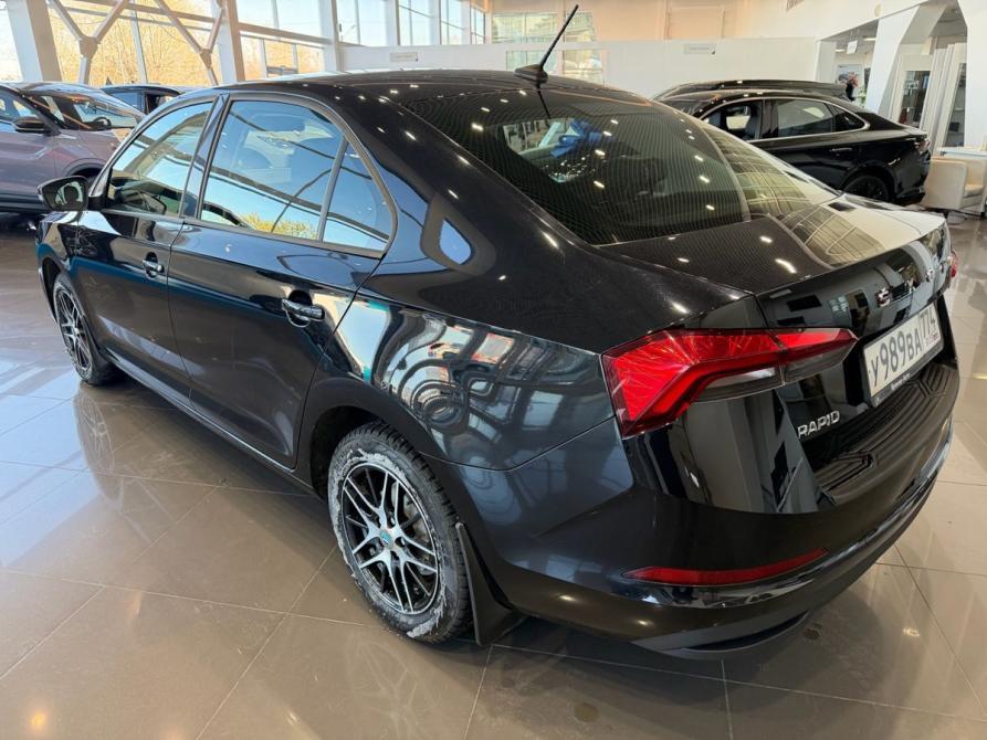 Skoda Rapid II Челябинск  - изображение 7