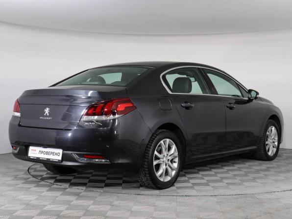 Peugeot 508 I с пробегом 2014 года, цена 1 050 000 рублей, 87602 км, седан, Автокод Объявления