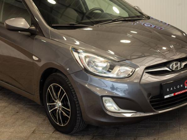 Hyundai Solaris I с пробегом 2011 года, цена 740 000 рублей, 214101 км, седан, Автокод Объявления