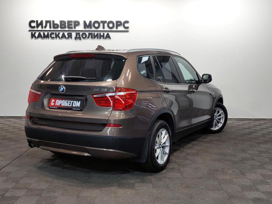 BMW X3 II (F25) Пермь  - изображение 2