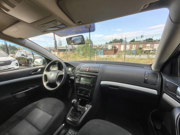 Skoda Octavia II (A5) с пробегом 2008 года, цена 329 000 рублей, 344286 км, лифтбек, Автокод Объявления