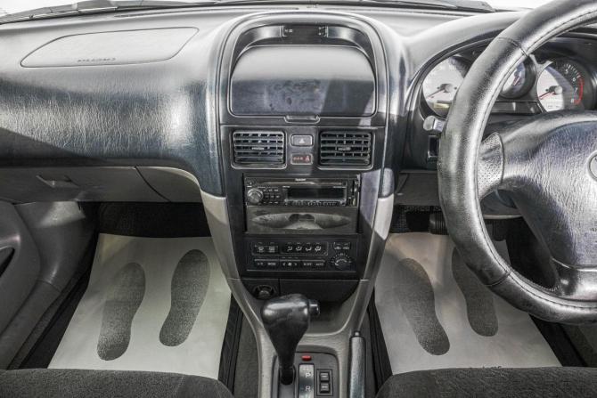 Toyota Caldina II Рестайлинг с пробегом 2001 года, цена 569 000 рублей, 280000 км, универсал, Автокод Объявления
