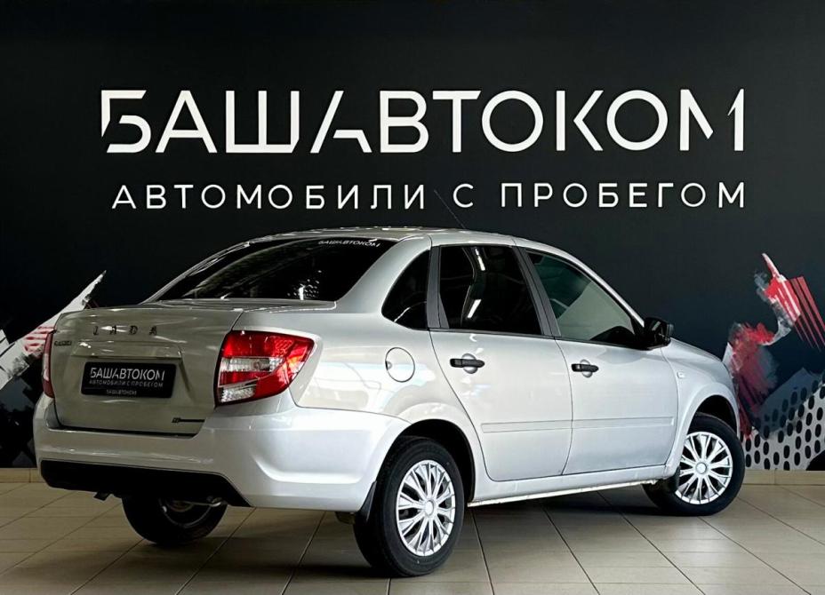 Lada (ВАЗ) Granta I Рестайлинг Уфа  - изображение 5