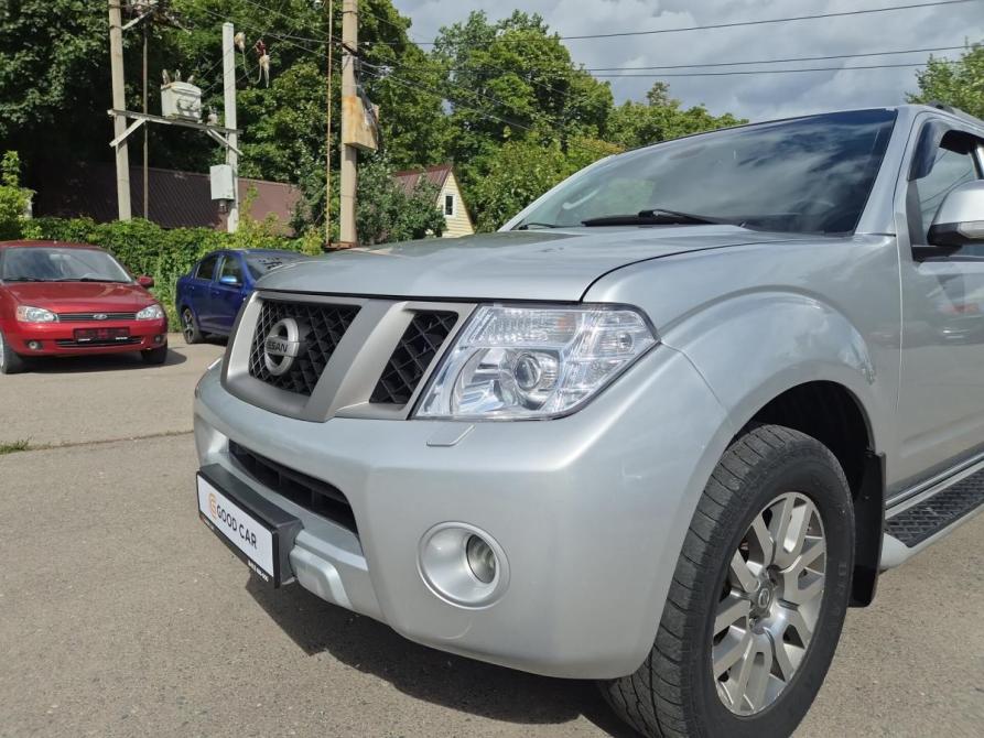 Nissan Pathfinder III Рестайлинг Саратов  - изображение 11
