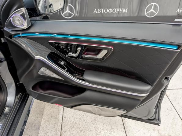 Mercedes-Benz S-Класс VII (W223) с пробегом 2021 года, цена 9 390 000 рублей, 73000 км, седан, Автокод Объявления