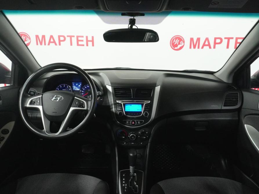 Hyundai Solaris I Вологда  - изображение 15