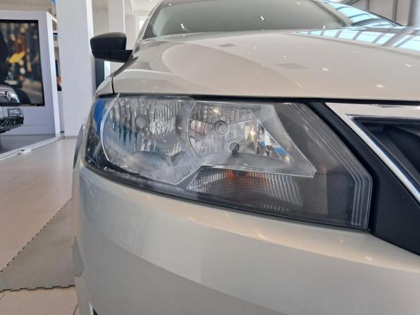Skoda Rapid I с пробегом 2016 года, цена 1 046 000 рублей, 125340 км, лифтбек, Автокод Объявления