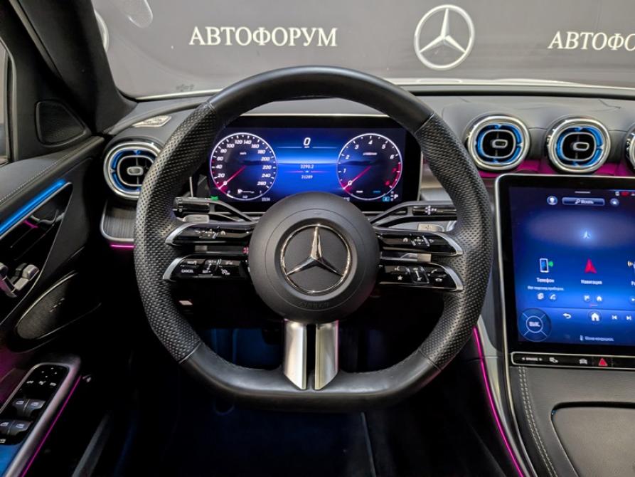 Mercedes-Benz C-Класс V (W206) Москва  - изображение 17