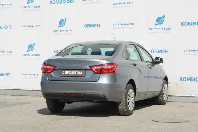 Lada (ВАЗ) Vesta I с пробегом 2020 года, цена 1 050 000 рублей, 52000 км, седан, Автокод Объявления