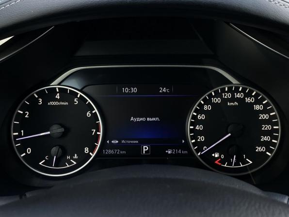 Nissan Murano III (Z52) с пробегом 2016 года, цена 2 219 000 рублей, 128671 км, внедорожник, Автокод Объявления