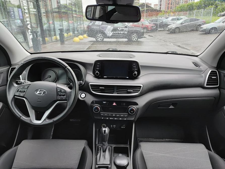 Hyundai Tucson III Рестайлинг Ижевск  - изображение 17