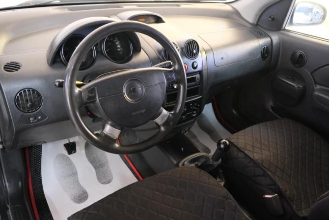 Chevrolet Aveo I с пробегом 2006 года, цена 249 000 рублей, 560000 км, хэтчбек, Автокод Объявления