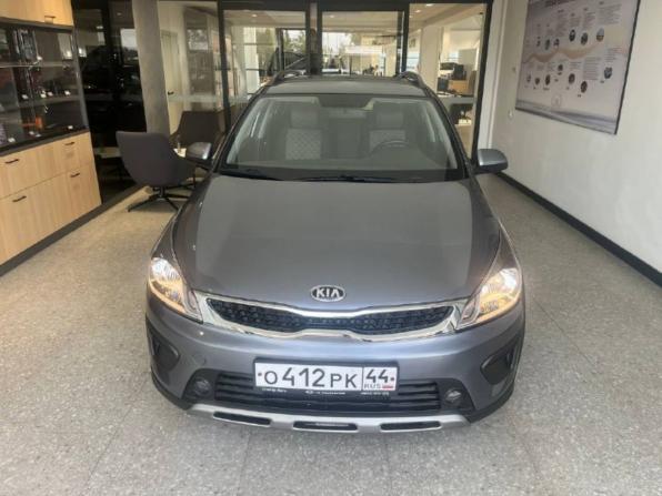 Kia Rio IV с пробегом 2020 года, цена 1 638 000 рублей, 49379 км, хэтчбек, Автокод Объявления
