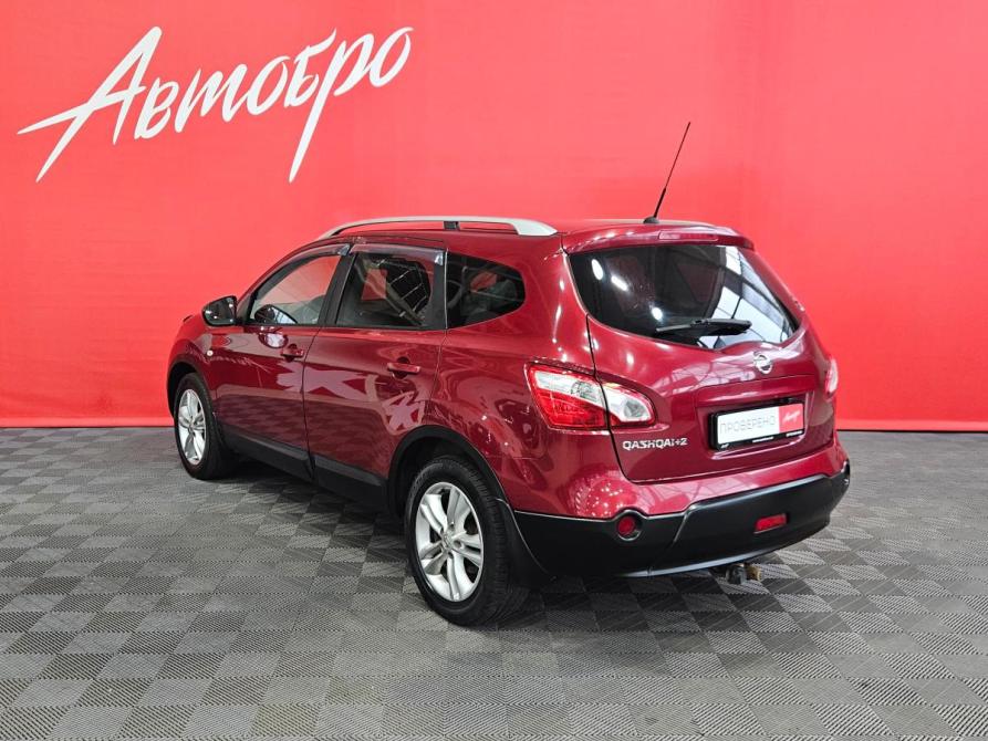 Nissan Qashqai+2 I Рестайлинг Вологда  - изображение 3