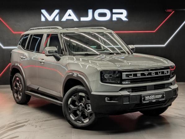 JETOUR T1 с пробегом 2025 года, цена 3 290 000 рублей, 13525 км, внедорожник, Автокод Объявления