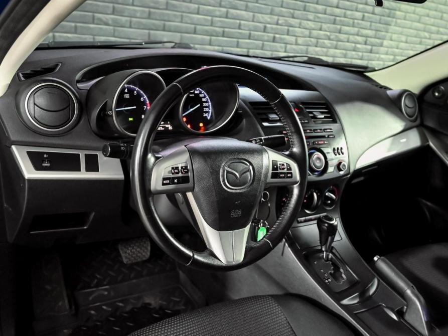 Mazda 3 II (BL) Рестайлинг Екатеринбург  - изображение 11
