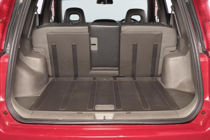 Nissan X-Trail I с пробегом 2005 года, цена 999 000 рублей, 240000 км, внедорожник, Автокод Объявления