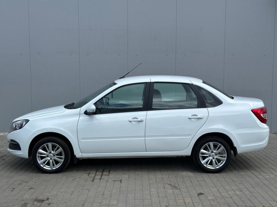Lada (ВАЗ) Granta I Рестайлинг Тамбов  - изображение 5