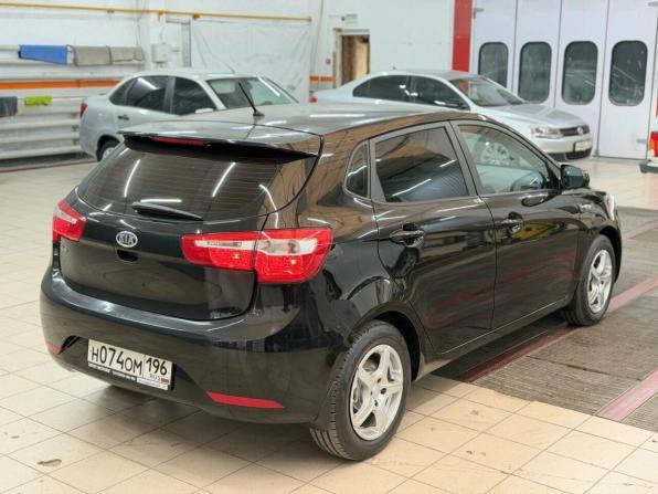 Kia Rio III с пробегом 2012 года, цена 850 000 рублей, 129158 км, хэтчбек, Автокод Объявления