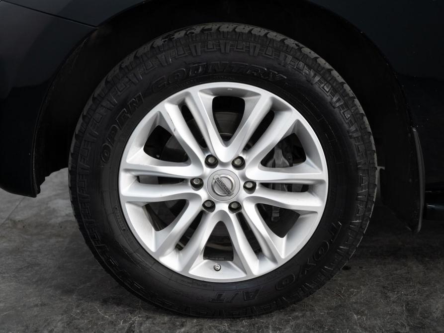 Nissan Patrol VI (Y62) Иркутск  - изображение 25