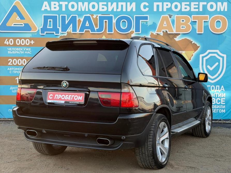 BMW X5 I (E53) Набережные Челны  - изображение 3