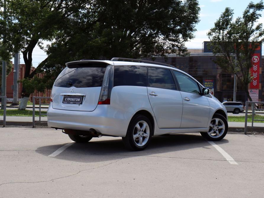 Mitsubishi Grandis I Самара  - изображение 4