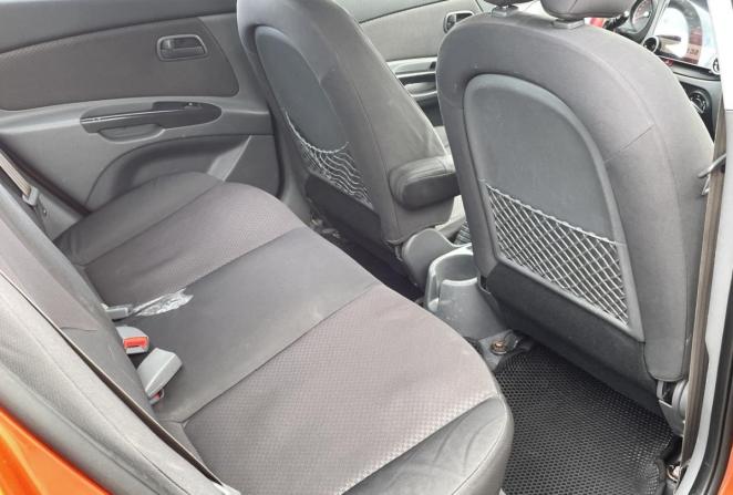 Kia Rio II Рестайлинг с пробегом 2010 года, цена 310 000 рублей, 215631 км, седан, Автокод Объявления