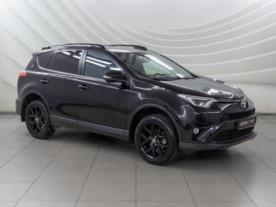 Toyota RAV4 IV (XA40) Рестайлинг Волгоград  - изображение 1