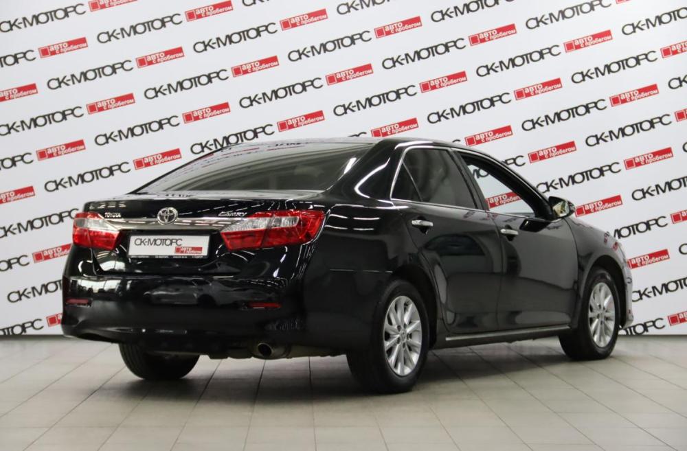 Toyota Camry VII (XV50) Сургут  - изображение 2