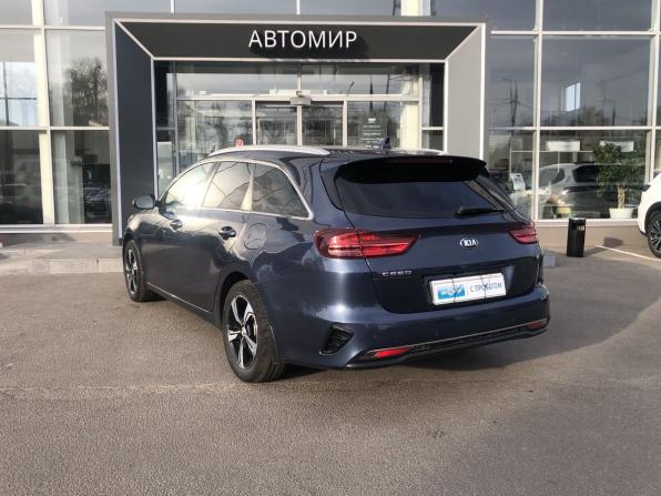 Kia Ceed III с пробегом 2020 года, цена 2 185 000 рублей, 47377 км, универсал, Автокод Объявления