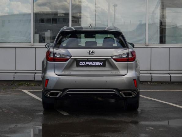 Lexus RX IV с пробегом 2016 года, цена 3 830 000 рублей, 137388 км, внедорожник, Автокод Объявления