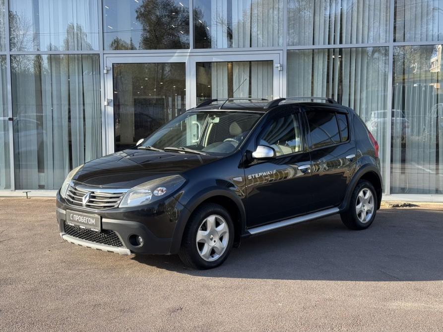 Renault Sandero I Воронеж  - изображение 1