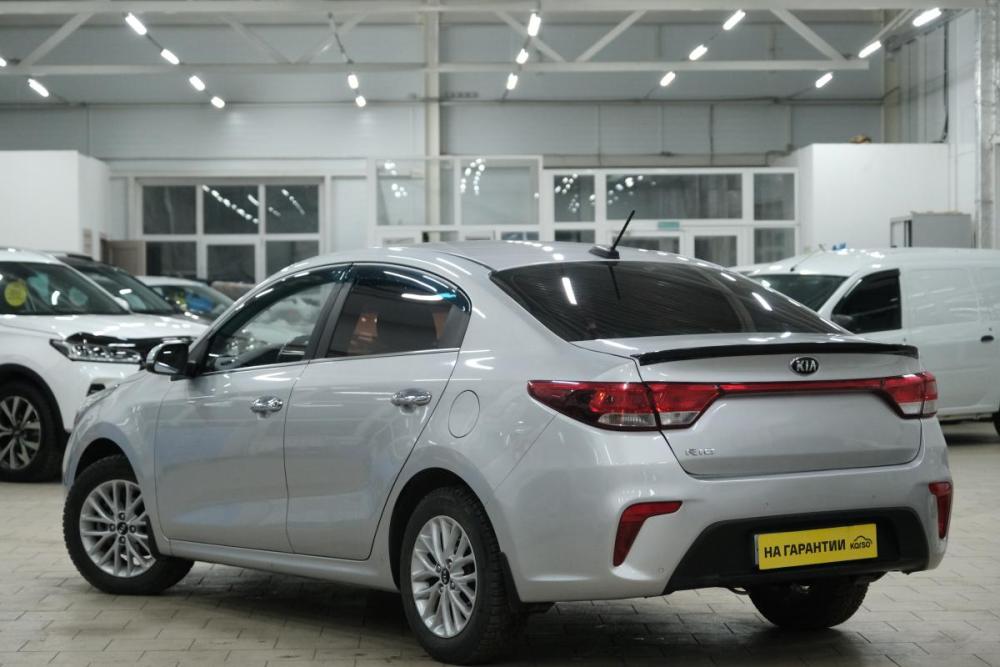 Kia Rio IV Омск  - изображение 5