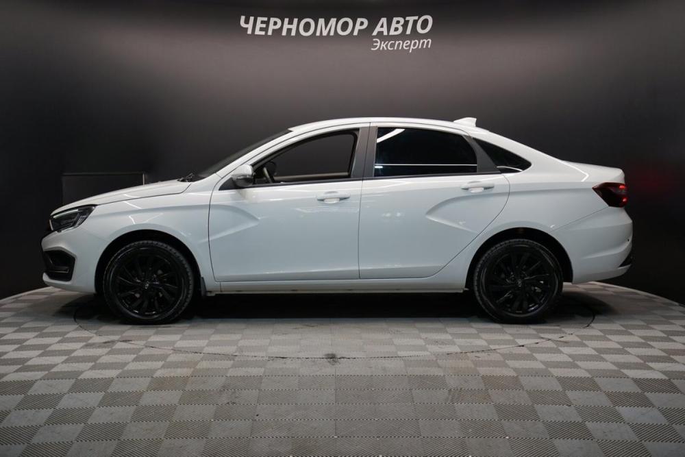 Lada (ВАЗ) Vesta I Рестайлинг (NG) Крым  - изображение 2