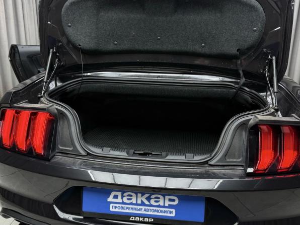 Ford Mustang VI Рестайлинг с пробегом 2022 года, цена 3 599 000 рублей, 64263 км, кабриолет, Автокод Объявления