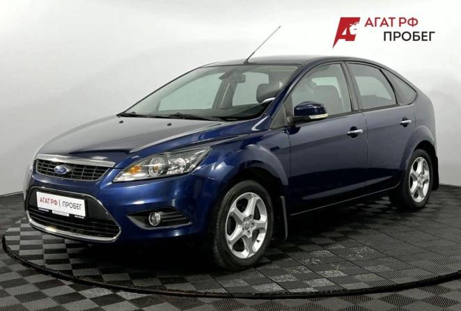Ford Focus II Рестайлинг с пробегом 2010 года, цена 690 000 рублей, 174471 км, седан, Автокод Объявления