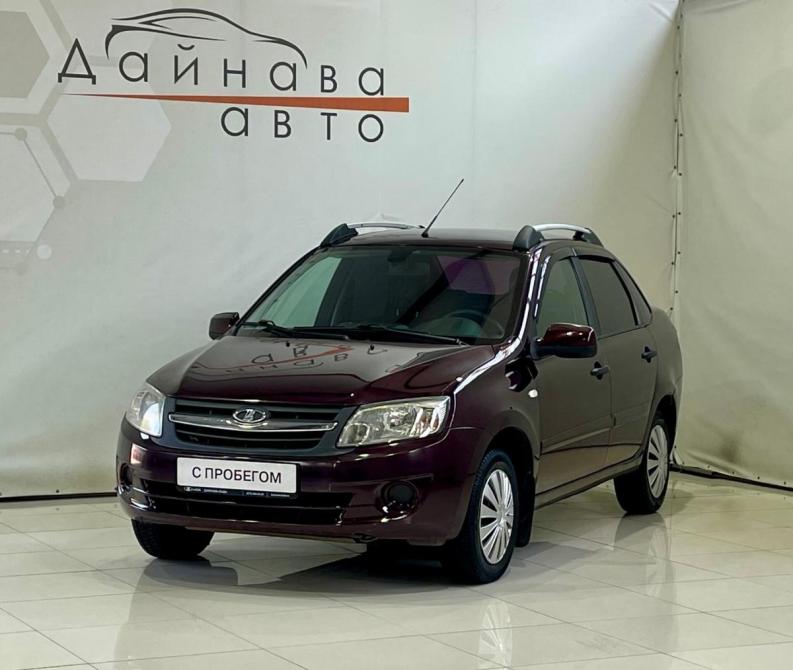 Lada (ВАЗ) Granta I Воронеж  - изображение 1