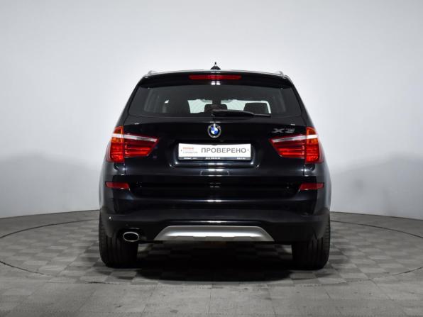 BMW X3 II (F25) Рестайлинг с пробегом 2017 года, цена 2 245 000 рублей, 173000 км, внедорожник, Автокод Объявления