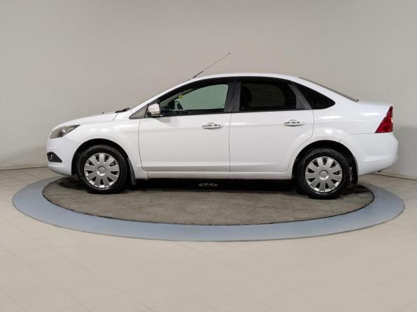 Ford Focus II Рестайлинг с пробегом 2008 года, цена 489 900 рублей, 318000 км, седан, Автокод Объявления
