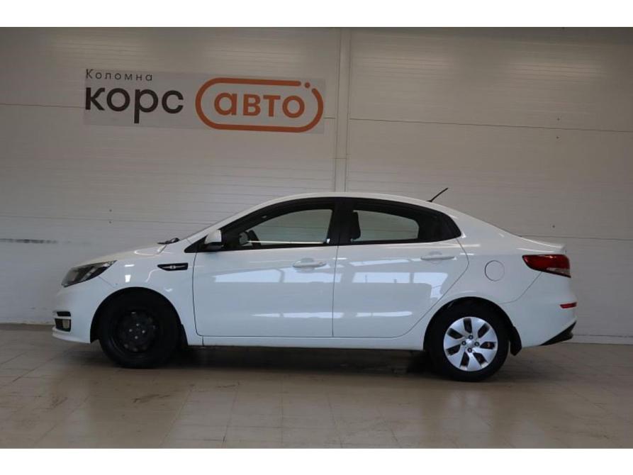 Kia Rio III Рестайлинг Коломна  - изображение 2