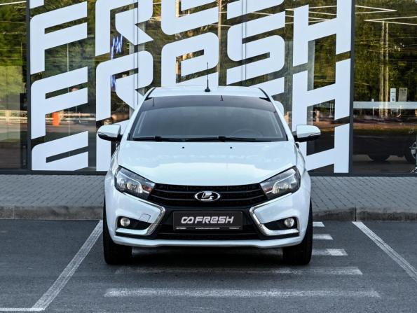 Lada (ВАЗ) Vesta I с пробегом 2017 года, цена 690 000 рублей, 258835 км, седан, Автокод Объявления