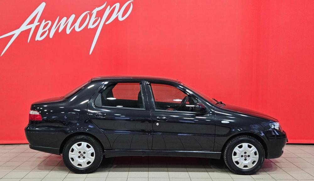 Fiat Albea I Рестайлинг Вологда  - изображение 6